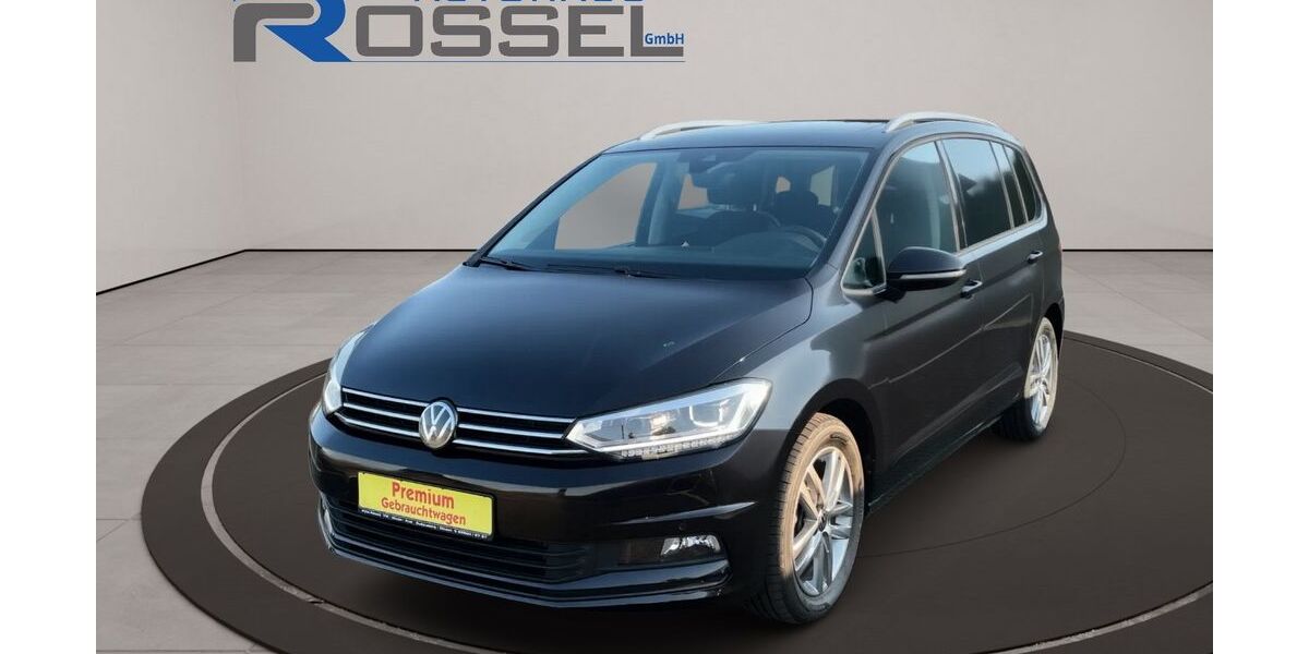 VW Touran 54.601 km 30.990 &euro; Gudensberg-Dissen 34281
