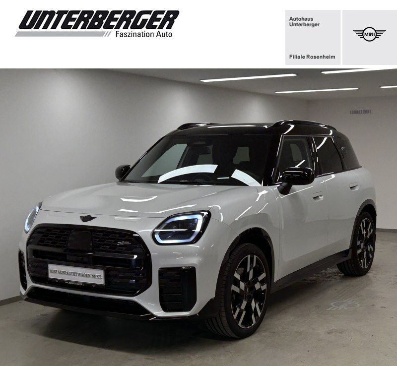 Cooper S Countryman