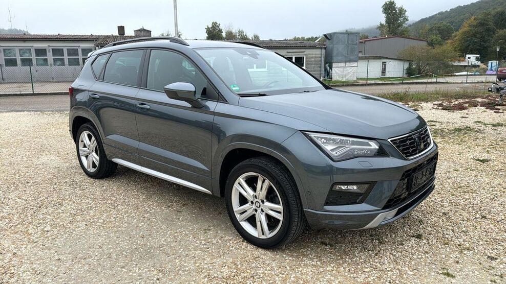 Seat Ateca 170.000 km 17.800 € Königsbronn 89551