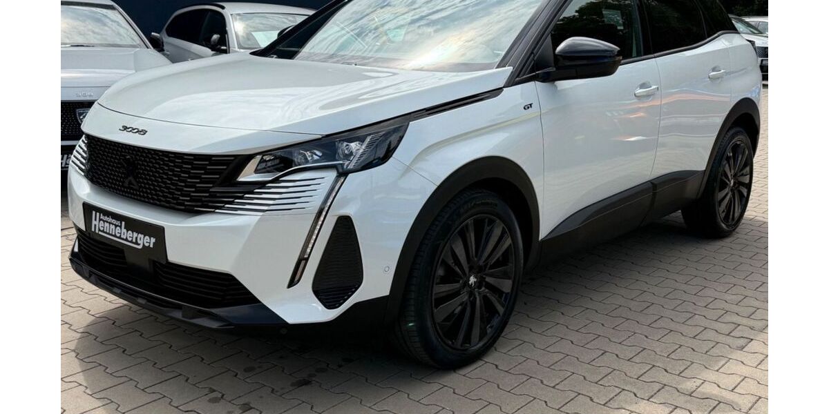 Peugeot 3008 58.366 km 23.950 &euro; Theilheim 97288