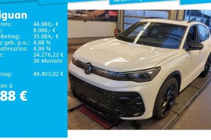 VW Tiguan 9.211 km 44.980 &euro; Hanau 63452
