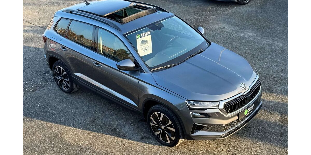 Skoda Karoq 126.810 km 22.880 &euro; Schwabach 91126