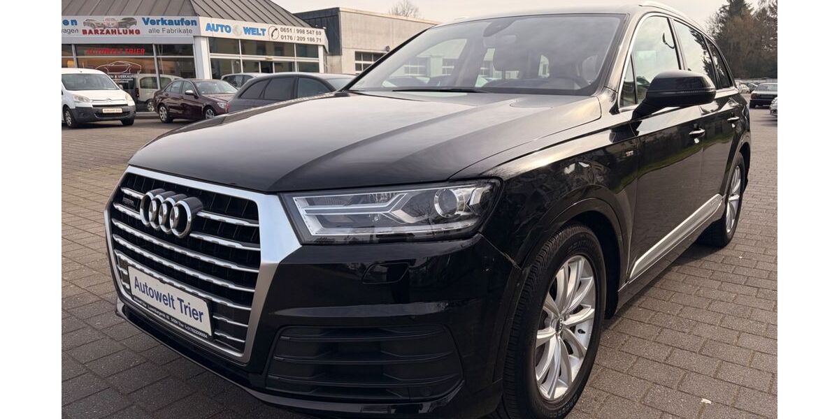 Audi Q7 216.774 km 17.000 &euro; Trier 54294