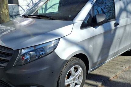 Mercedes-Benz Vito 94.000 km 18.750 &euro; Bebra 36179