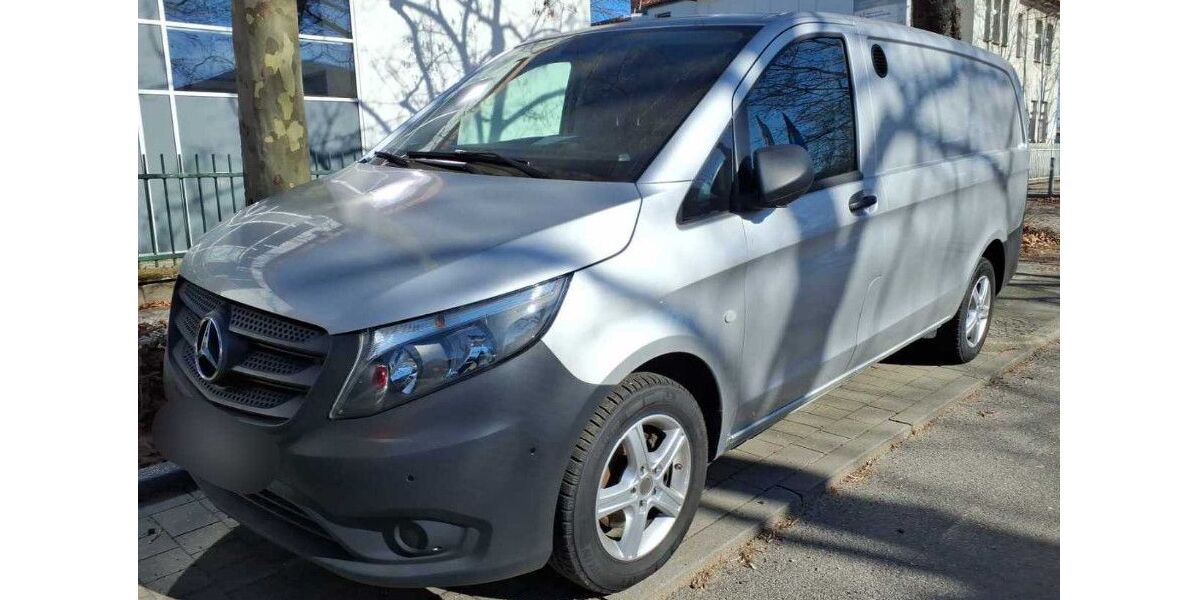 Mercedes-Benz Vito 94.000 km 18.750 &euro; Bebra 36179