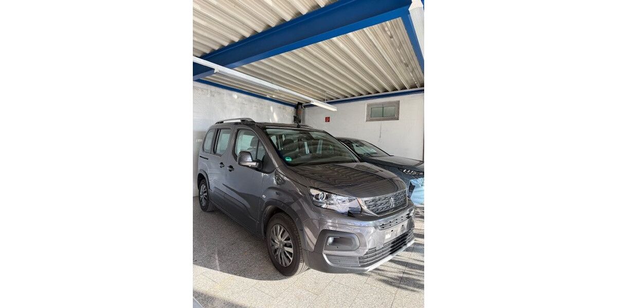 Peugeot Rifter 122.624 km 14.700 &euro; Calw 75365