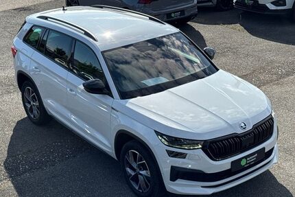 Skoda Kodiaq 118.290 km 32.500 € Schwabach 91126