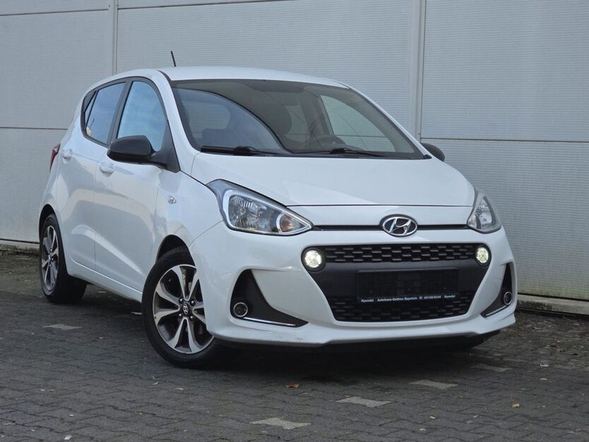 Hyundai i10 129.325 km 7.700 € Wiesbaden 65201