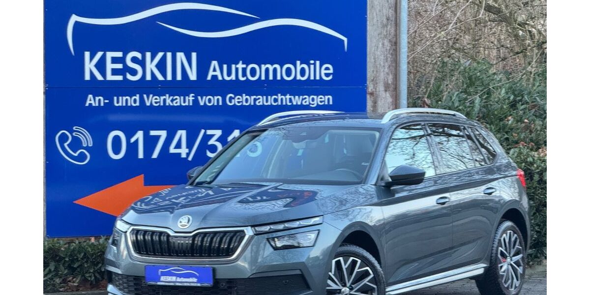 Skoda Kamiq 78.000 km 13.490 &euro; Ahlen 59227