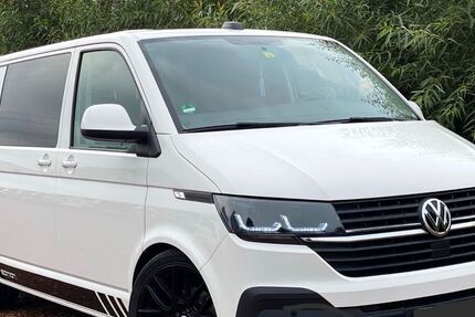 VW T6 Transporter 170.000 km 32.450 € Neukirchen 09221