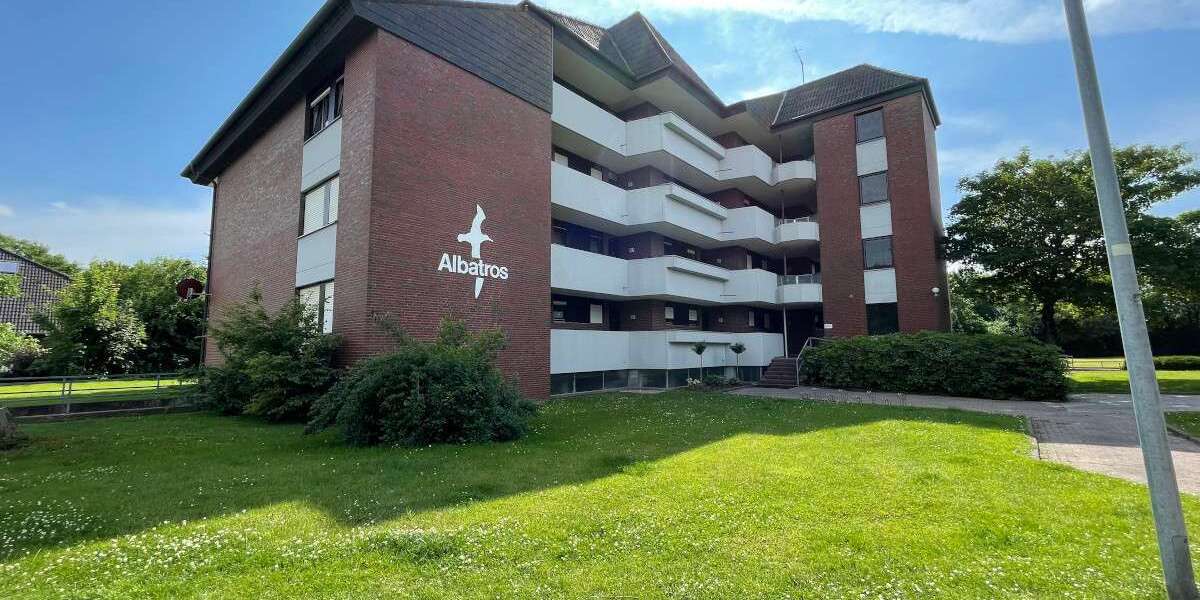 Wohnung zum Kaufen in Butjadingen 184.500 € 67 m² 4 zimmer