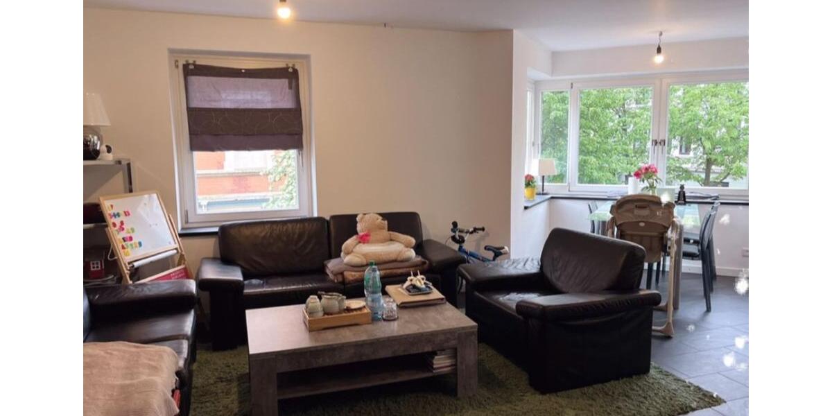 Etagenwohnung Bremerhaven - 4 Zimmer, 117 m&sup2;, 766&euro; | Angebot:25550063