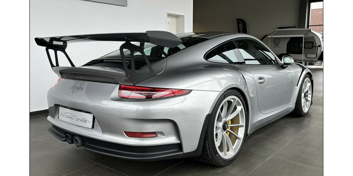 Porsche 991 GT3 RS Lift Pit Ceramic LED Approved 17.500 km 174.990 &euro; Stade 21682