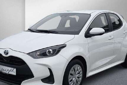 Toyota Yaris 76.100 km 15.989 &euro; Wunsiedel 95632