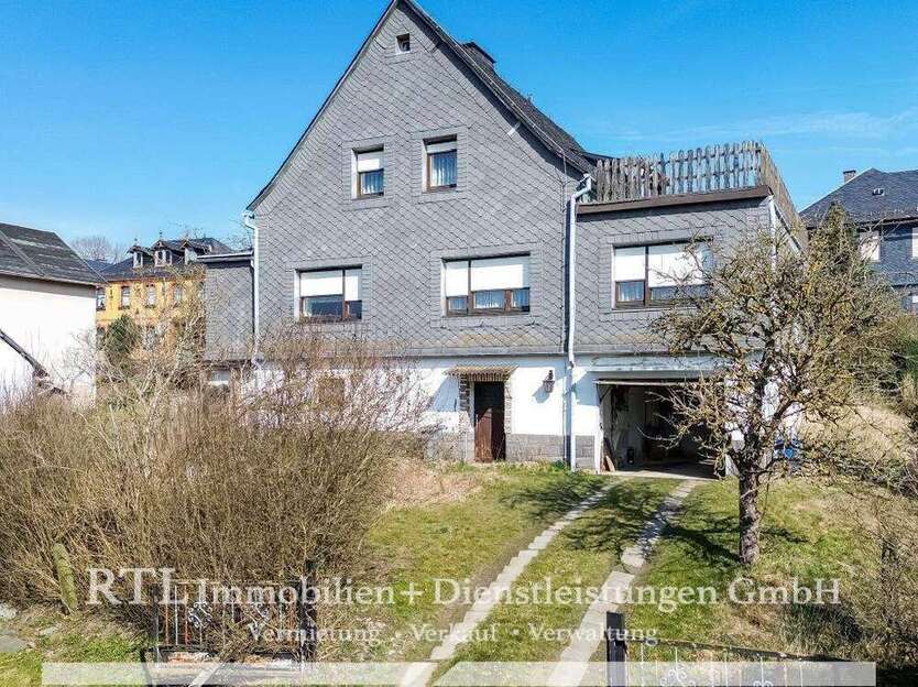 Haus zum Kaufen in Remptendorf 89.900 € 139.8 m²