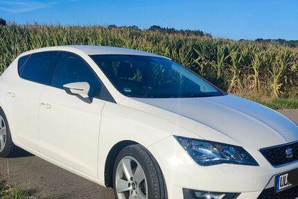 Seat Leon 98.000 km 10.500 € Dietenheim 89165
