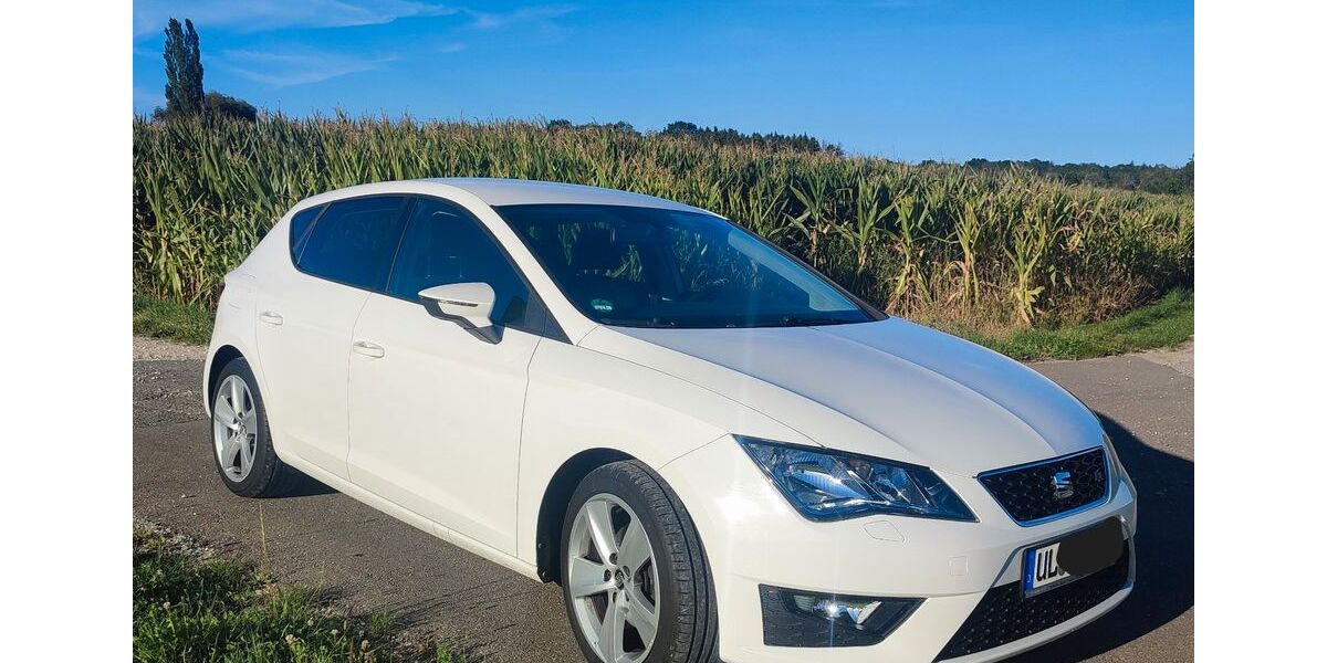 Seat Leon 98.000 km 10.500 € Dietenheim 89165