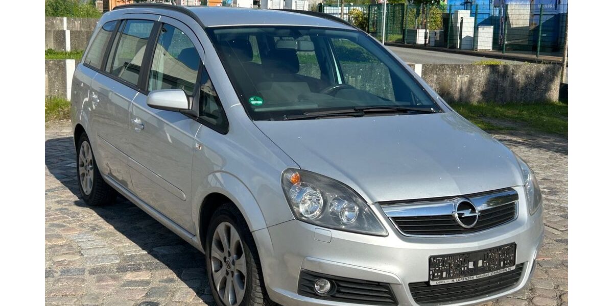 Opel Zafira 229.000 km 1.450 &euro; Flensburg 24941
