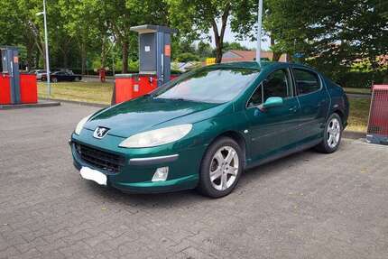 Peugeot 407