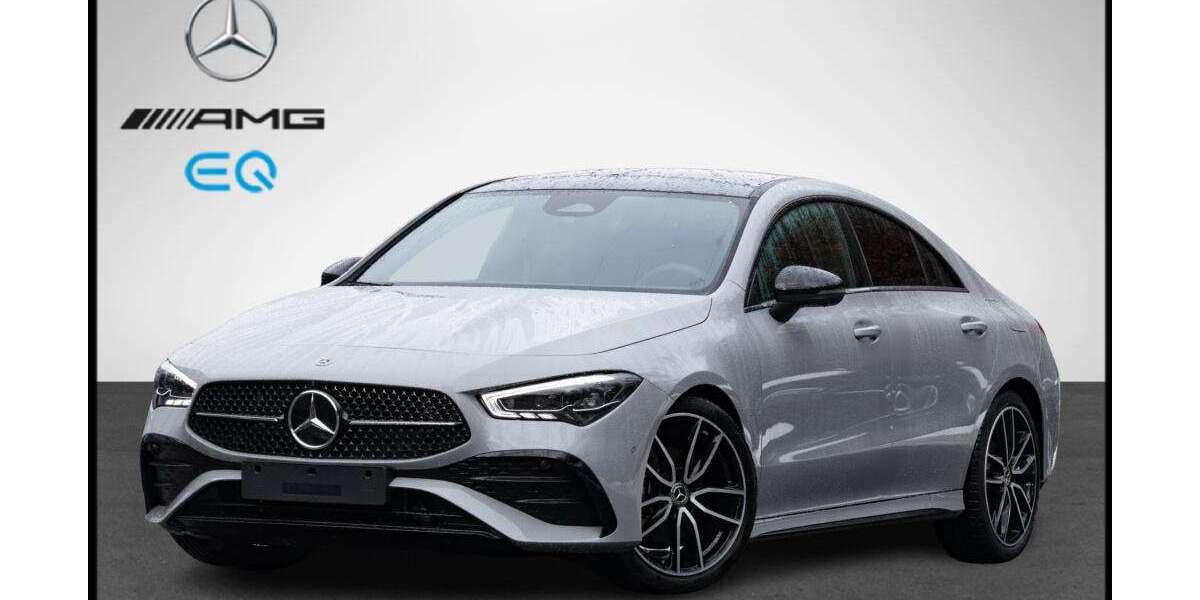 Mercedes-Benz CLA 180 9.500 km 39.880 &euro; Siegen 57074