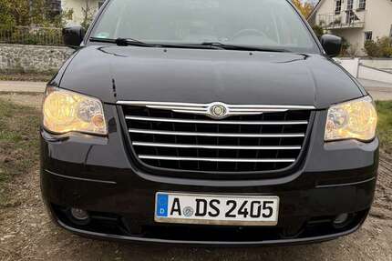 Chrysler Grand Voyager 108.000 km 14.500 € stadtbergen 86391