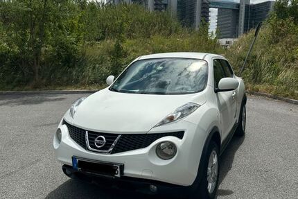 Nissan Juke 126.000 km 5.490 &euro; München 80469