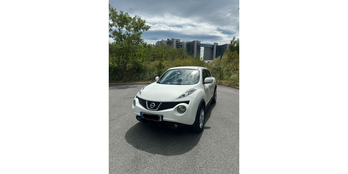 Nissan Juke 126.000 km 5.490 &euro; München 80469