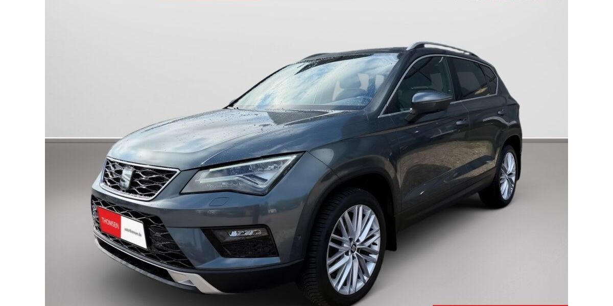 Seat Ateca 71.000 km 20.985 &euro; Kaltenkirchen 24568