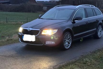 Skoda Superb 194.600 km 7.499 &euro; Isselburg 46419