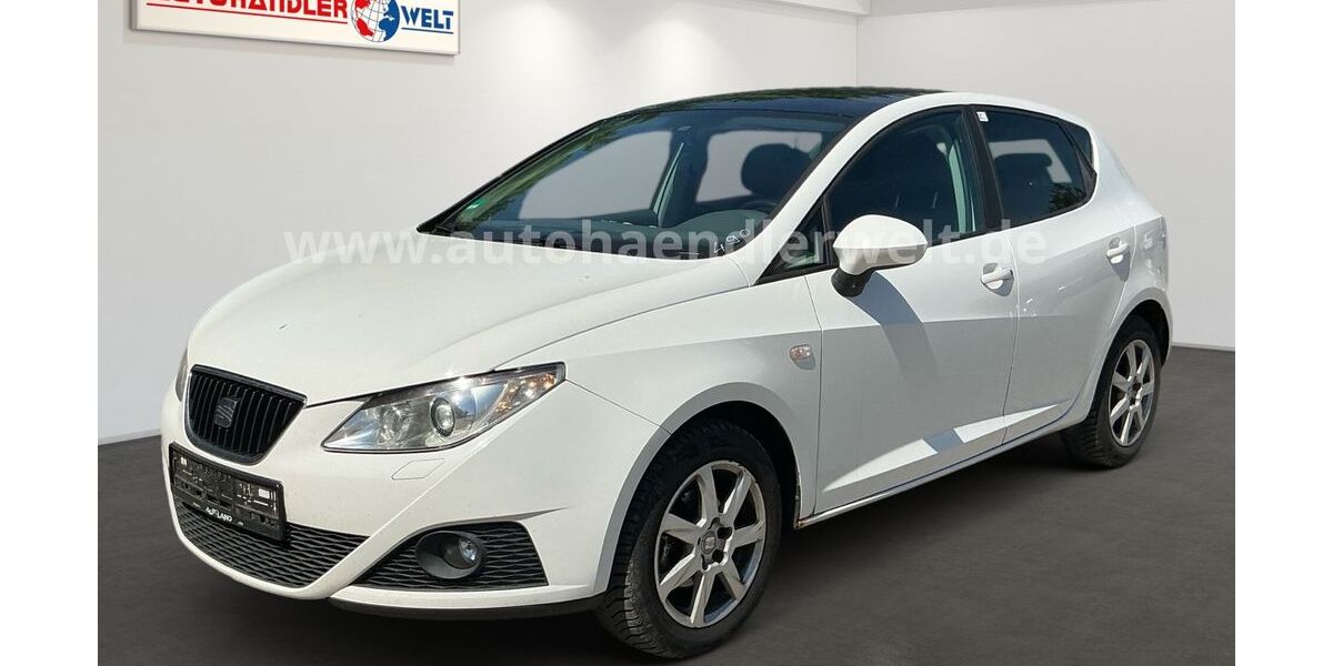 Seat Ibiza 196.658 km 3.599 &euro; Brehna 06796