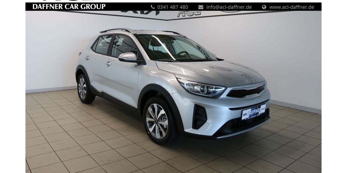 Kia Stonic 4.500 km 18.740 &euro; Leipzig 04179