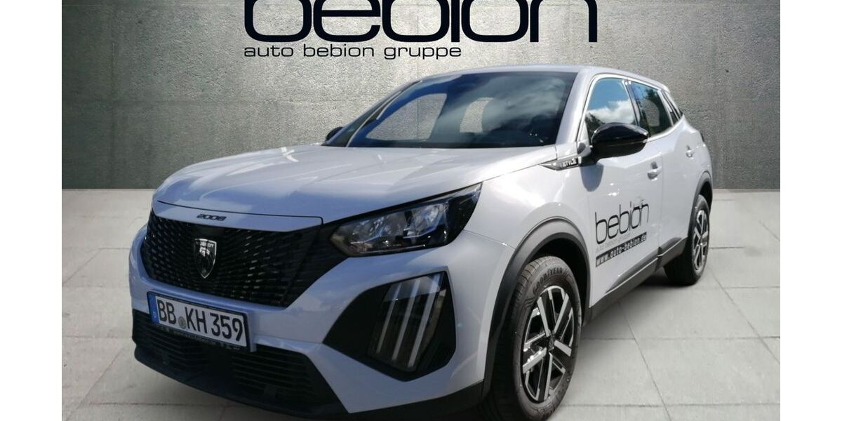 Peugeot 2008 6.361 km 25.505 &euro; Schönaich 71101