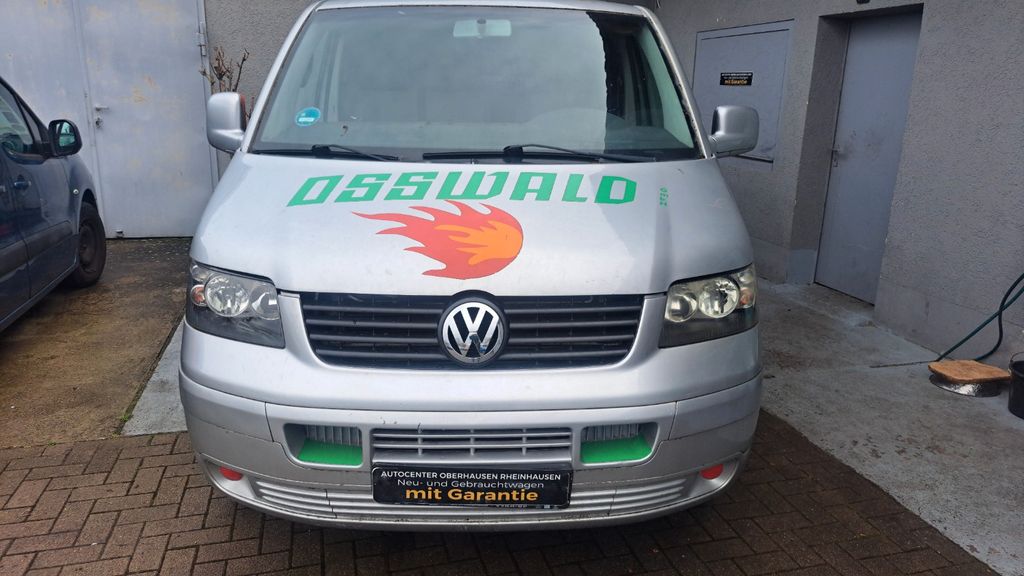 VW T5 Transporter 224.000 km 3.699 &euro; Oberhausen-Rheinhausen 68794