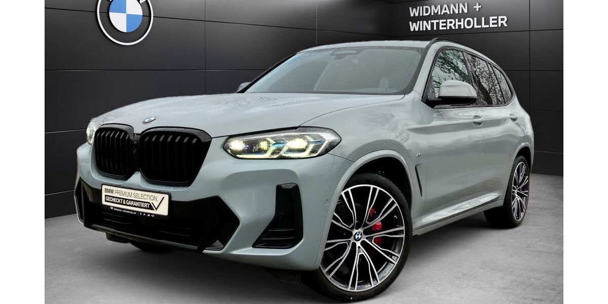 BMW X3 11.400 km 58.780 &euro; Kaufbeuren 87600