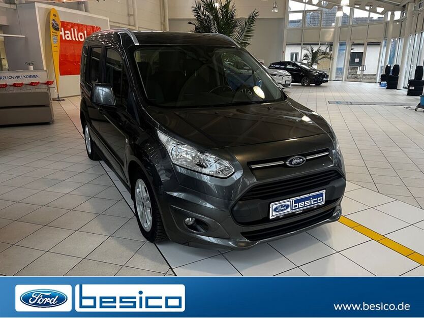 Ford Tourneo Connect 60.287 km 15.890 € Glauchau 08371