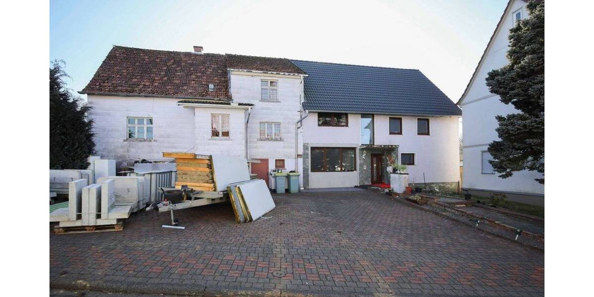 Einfamilienhaus Schlüchtern Wallroth - 6 Zimmer, 219.000&euro; | Angebot:26244628