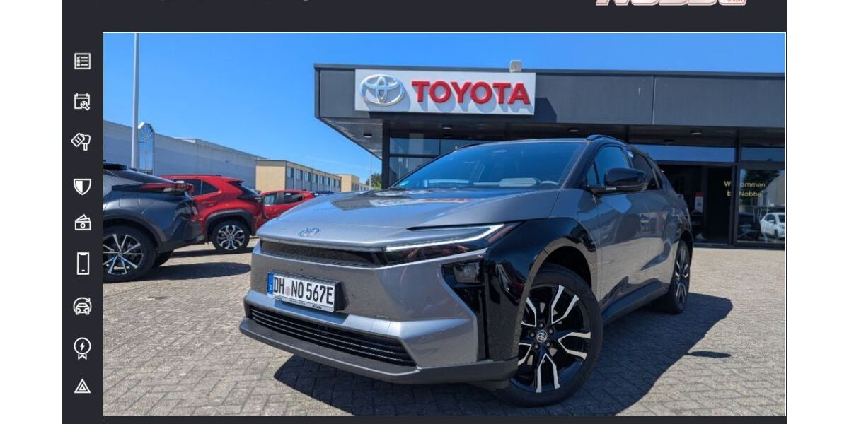 Toyota bZ4X 7.000 km 55.990 &euro; Sulingen 27232