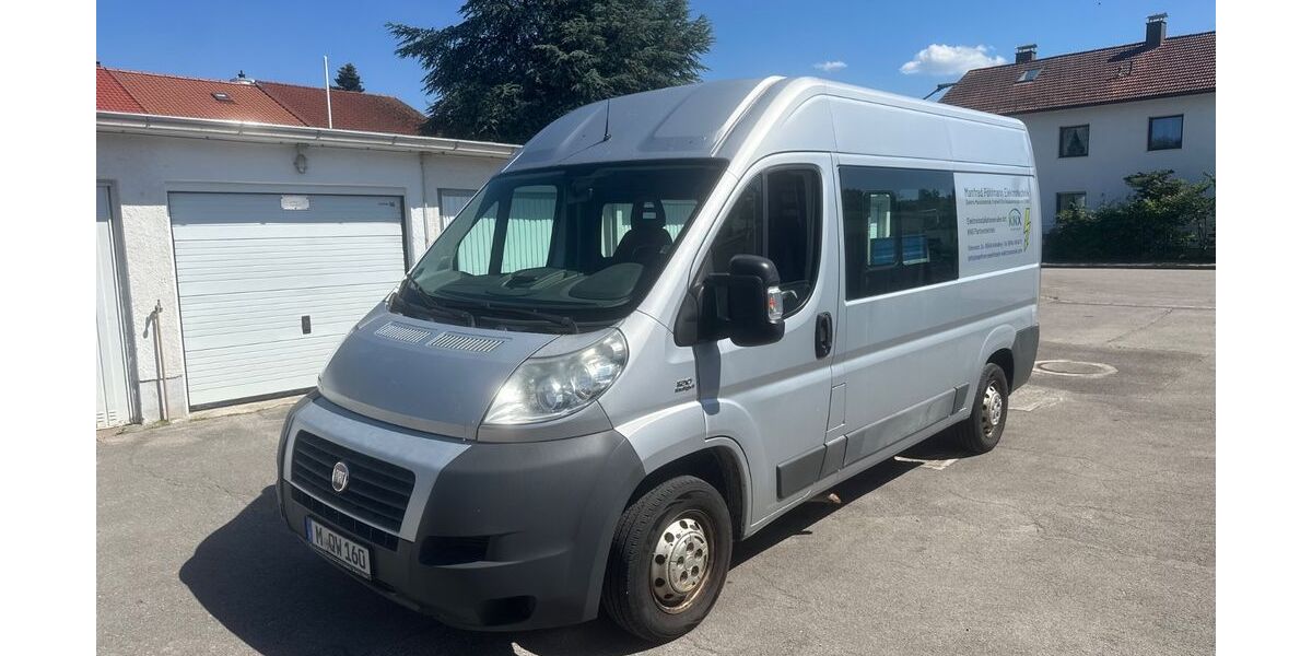 Fiat Ducato 137.810 km 7.900 &euro; München 81929