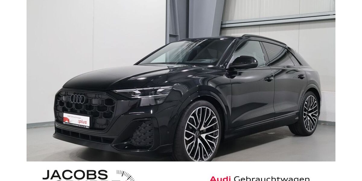 Audi Q8 10.160 km 78.870 &euro; Aachen 52078