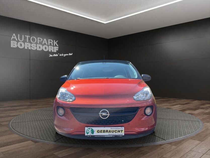 Opel Adam 89.811 km 7.980 € Borsdorf bei Leipzig 04451