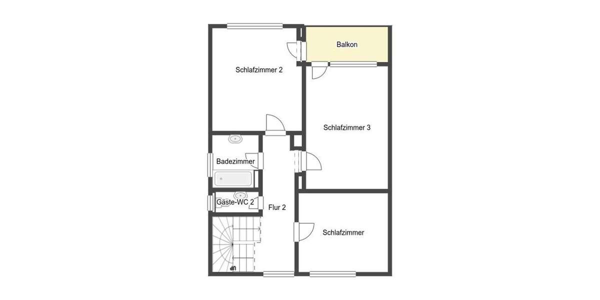 Einfamilienhaus Minden Innenstadt - 6 Zimmer, 149.000&euro; | Angebot:25474525