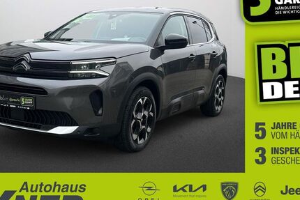 Citroen C5 Aircross 20.941 km 17.550 &euro; Hof 95032