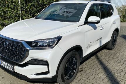 SsangYong REXTON 25.500 km 37.990 &euro; Wiehl-Bomig 51674