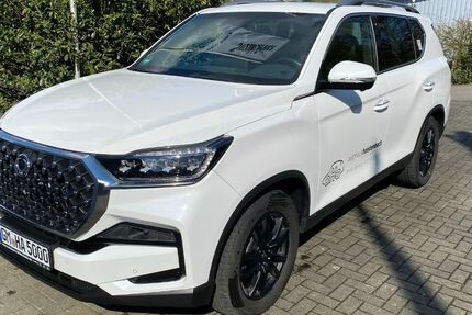 SsangYong REXTON 28.500 km 35.950 &euro; Wiehl-Bomig 51674