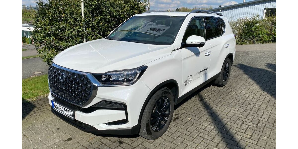 SsangYong REXTON 28.500 km 35.950 &euro; Wiehl-Bomig 51674