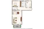 Etagenwohnung Dorfen - 3 Zimmer, 88 m&sup2;, 527.050&euro; | Angebot:25800349