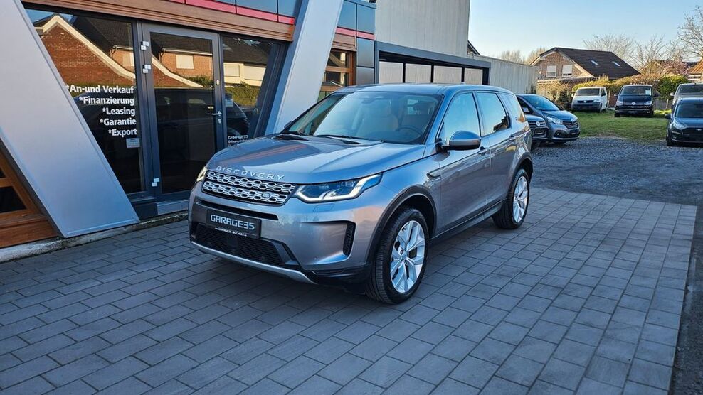 Land Rover Discovery Sport 26.000 km 33.990 € Bocholt 46395
