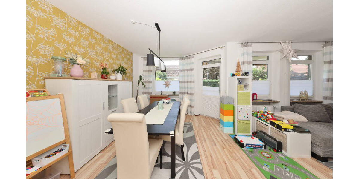 Doppelhaushälfte Schortens-Grafschaft Ostiem - 4 Zimmer, 104 m&sup2;, 210.000&euro; | Angebot:25820910