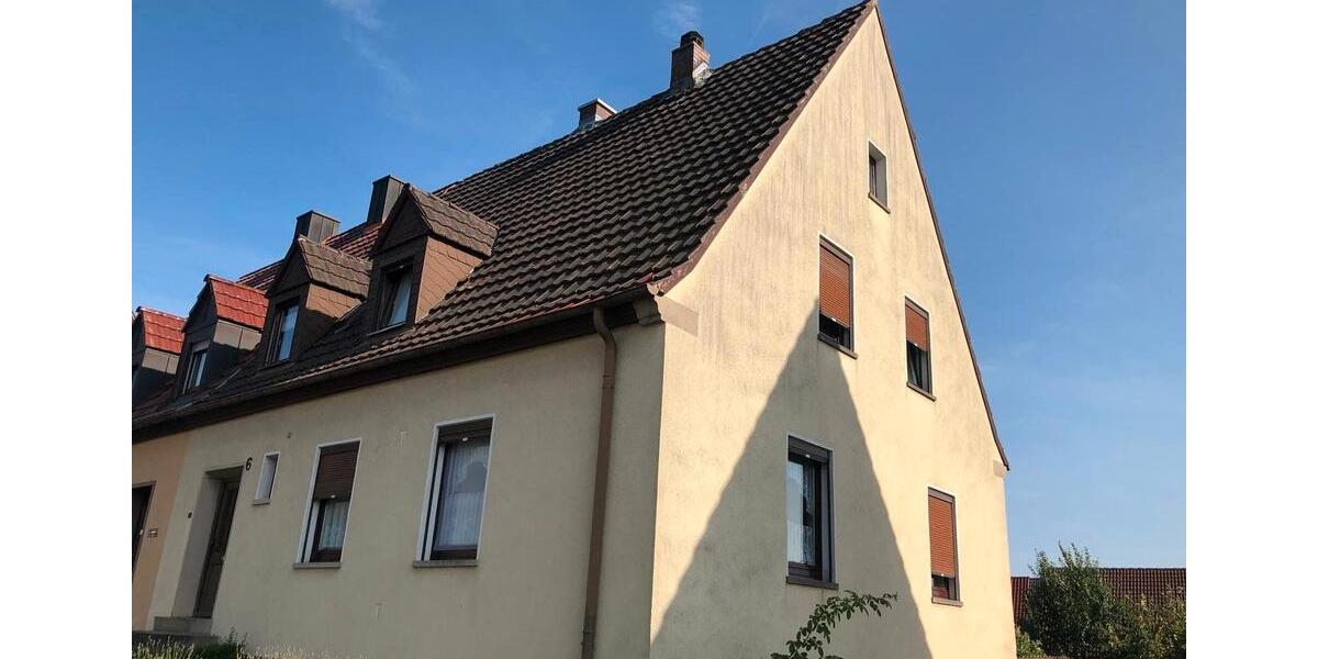 Doppelhaushälfte mit Garten und Garage 6 zimmer