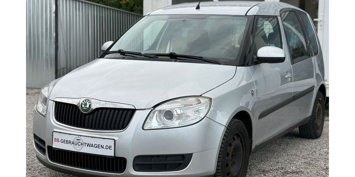 Skoda Roomster 225.404 km 1.290 € Hofolding (20 Min von München) 85649